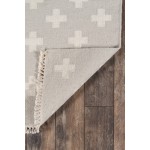 Rug, Novogratz, Topanga, TOP-1, Grey, 5' X 7'6", 42529