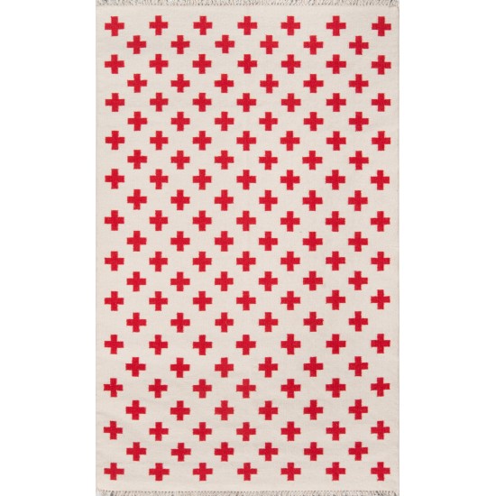 Rug, Novogratz, Topanga, TOP-1, Ivory, 2' X 3', 42501