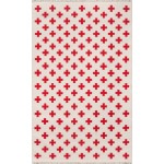 Rug, Novogratz, Topanga, TOP-1, Ivory, 2'3" X 8' Runner, 42510