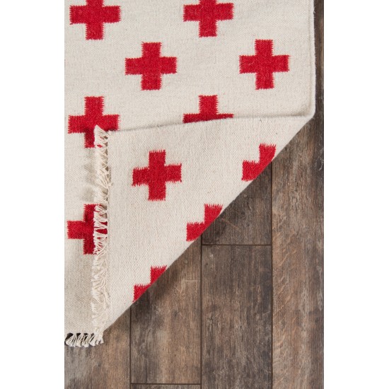 Rug, Novogratz, Topanga, TOP-1, Ivory, 2'3" X 8' Runner, 42510