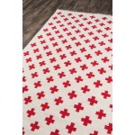 Rug, Novogratz, Topanga, TOP-1, Ivory, 3'6" X 5'6", 42519