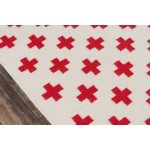 Rug, Novogratz, Topanga, TOP-1, Ivory, 3'6" X 5'6", 42519