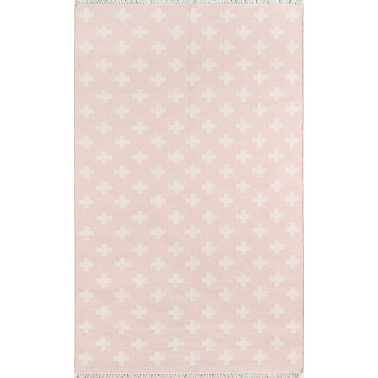 Rug, Novogratz, Topanga, TOP-1, Pink, 2' X 3', 42500