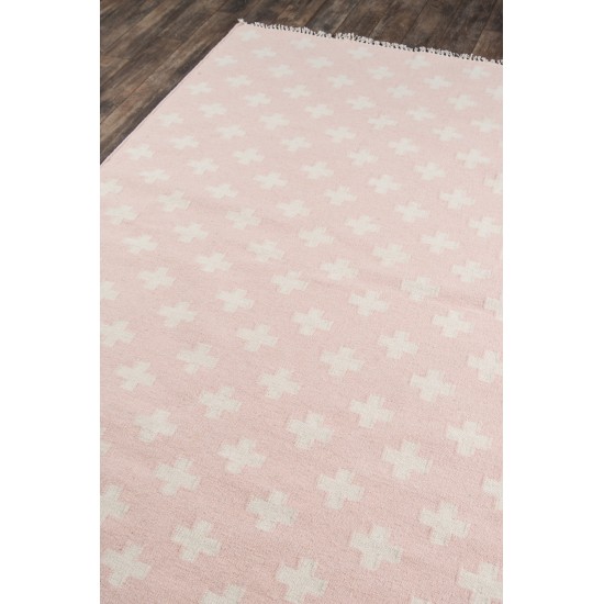 Rug, Novogratz, Topanga, TOP-1, Pink, 2' X 3', 42500