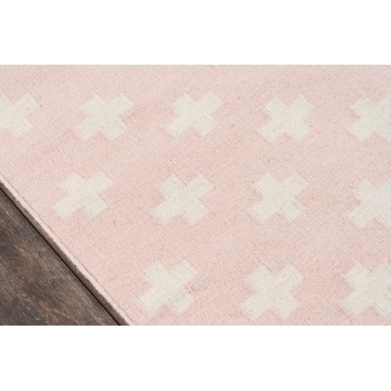 Rug, Novogratz, Topanga, TOP-1, Pink, 2' X 3', 42500