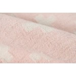 Rug, Novogratz, Topanga, TOP-1, Pink, 2' X 3', 42500