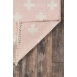 Rug, Novogratz, Topanga, TOP-1, Pink, 2' X 3', 42500