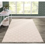 Rug, Novogratz, Topanga, TOP-1, Pink, 2' X 3', 42500