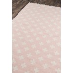 Rug, Novogratz, Topanga, TOP-1, Pink, 2'3" X 8' Runner, 42509