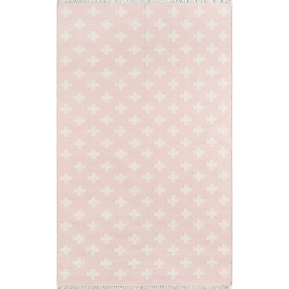 Rug, Novogratz, Topanga, TOP-1, Pink, 3'6" X 5'6", 42518