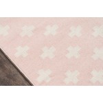 Rug, Novogratz, Topanga, TOP-1, Pink, 5' X 7'6", 42527