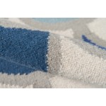 Rug, Novogratz, Topanga, TOP-2, Blue, 2' X 3', 42503