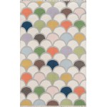 Rug, Novogratz, Topanga, TOP-2, Multi, 2' X 3', 42505