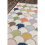 Rug, Novogratz, Topanga, TOP-2, Multi, 2' X 3', 42505