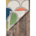 Rug, Novogratz, Topanga, TOP-2, Multi, 2' X 3', 42505