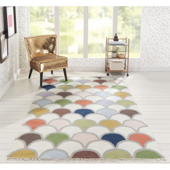 Rug, Novogratz, Topanga, TOP-2, Multi, 2' X 3', 42505