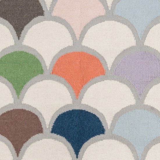 Rug, Novogratz, Topanga, TOP-2, Multi, 2' X 3', 42505