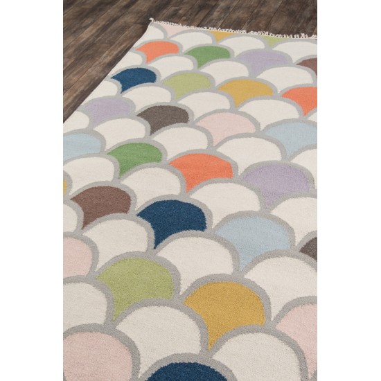 Rug, Novogratz, Topanga, TOP-2, Multi, 2'3" X 8' Runner, 42514