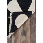 Rug, Novogratz, Topanga, TOP-3, Black, 2'3" X 8' Runner, 42515