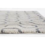 Rug, Novogratz, Transcoso, TCO-1, Ivory, 2'7" X 7'11" Runner, 49391