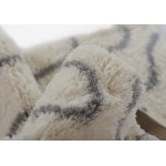 Rug, Novogratz, Transcoso, TCO-1, Ivory, 7'10" X 10', 49399