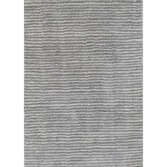 Rug, Novogratz, Transcoso, TCO-2, Grey, 5'3" X 7', 49396