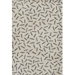 Rug, Novogratz, Transcoso, TCO-3, Ivory, 2'7" X 7'11" Runner, 49394