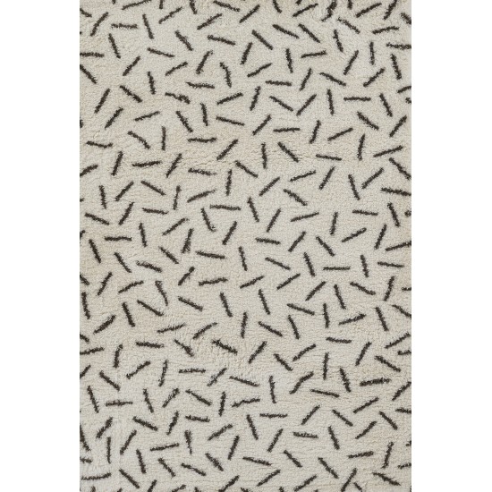 Rug, Novogratz, Transcoso, TCO-3, Ivory, 2'7" X 7'11" Runner, 49394