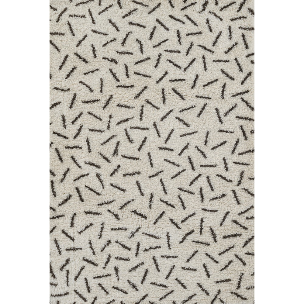 Rug, Novogratz, Transcoso, TCO-3, Ivory, 5'3" X 7', 49397