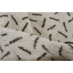 Rug, Novogratz, Transcoso, TCO-3, Ivory, 5'3" X 7', 49397