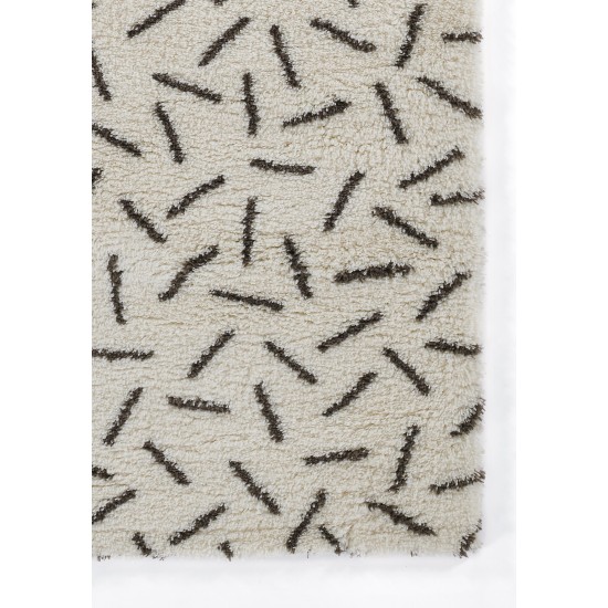 Rug, Novogratz, Transcoso, TCO-3, Ivory, 7'10" X 10', 49398