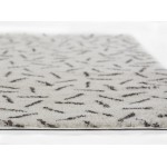 Rug, Novogratz, Transcoso, TCO-3, Ivory, 7'10" X 10', 49398