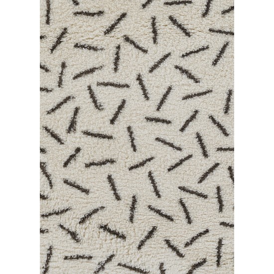 Rug, Novogratz, Transcoso, TCO-3, Ivory, 7'10" X 10', 49398