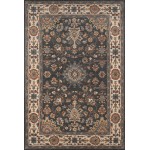 Rug, Momeni, Tudor, TUD-4, Grey, 2' X 3', 33881