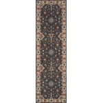 Rug, Momeni, Tudor, TUD-4, Grey, 2' X 3', 33881