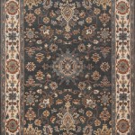 Rug, Momeni, Tudor, TUD-4, Grey, 2' X 3', 33881