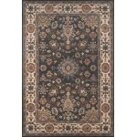 Rug, Momeni, Tudor, TUD-4, Grey, 2'3" X 8' Runner, 33908