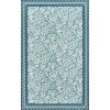 Rug, Madcap Cottage, Under A Loggia, UND-2, Blue, 2'3" X 8' Runner, 43224