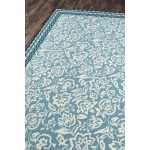 Rug, Madcap Cottage, Under A Loggia, UND-2, Blue, 8' X 10', 43210