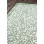 Rug, Madcap Cottage, Under A Loggia, UND-2, Green, 5' X 8', 43194