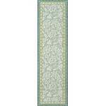 Rug, Madcap Cottage, Under A Loggia, UND-2, Green, 5' X 8', 43194