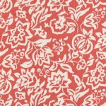 Rug, Madcap Cottage, Under A Loggia, UND-2, Red, 2' X 3', 43166