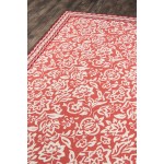 Rug, Madcap Cottage, Under A Loggia, UND-2, Red, 3'9" X 5'9", 43180