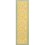 Rug, Madcap Cottage, Under A Loggia, UND-2, Yellow, 2' X 3', 43163