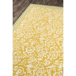 Rug, Madcap Cottage, Under A Loggia, UND-2, Yellow, 5' X 8', 43193