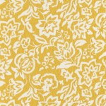 Rug, Madcap Cottage, Under A Loggia, UND-2, Yellow, 5' X 8', 43193