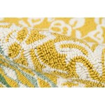 Rug, Madcap Cottage, Under A Loggia, UND-2, Yellow, 8' X 10', 43207