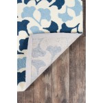 Rug, Madcap Cottage, Under A Loggia, UND-3, Blue, 2' X 3', 43168