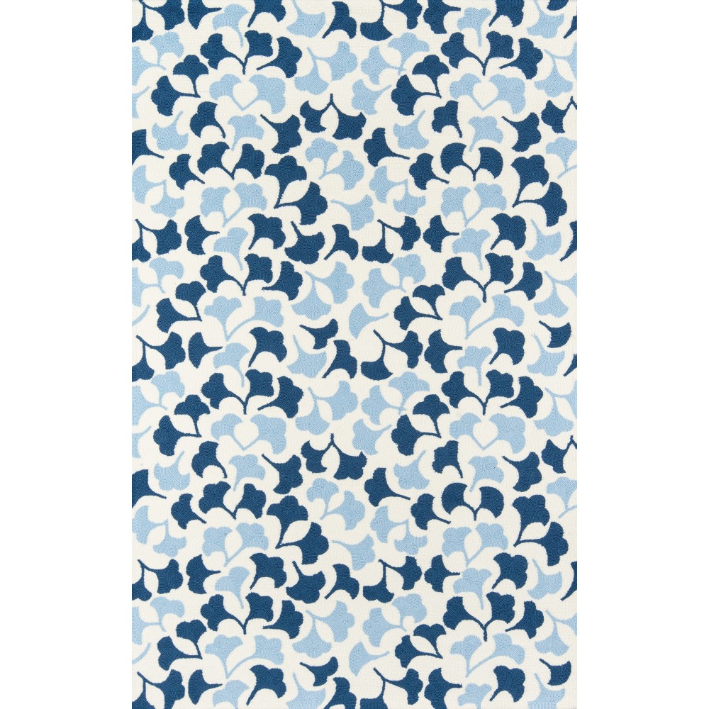 Rug, Madcap Cottage, Under A Loggia, UND-3, Blue, 3'9" X 5'9", 43182