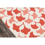 Rug, Madcap Cottage, Under A Loggia, UND-3, Red, 2'3" X 8' Runner, 43226